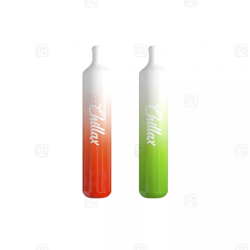 66 CHILLAX Air Pro 4500 Затяжек, 2%
