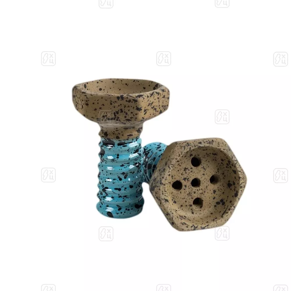 Top Evil Screw Bowl Clay