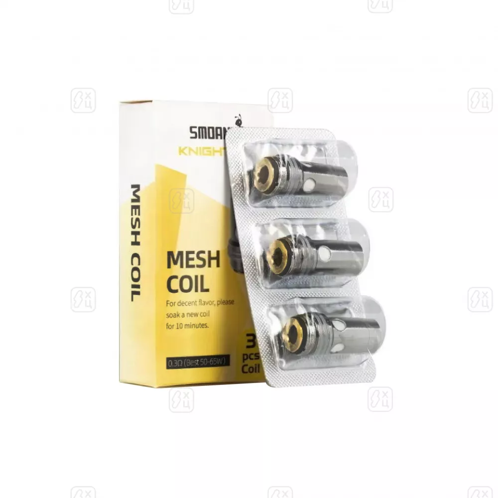 1.Испаритель Smoant Pasito 2
