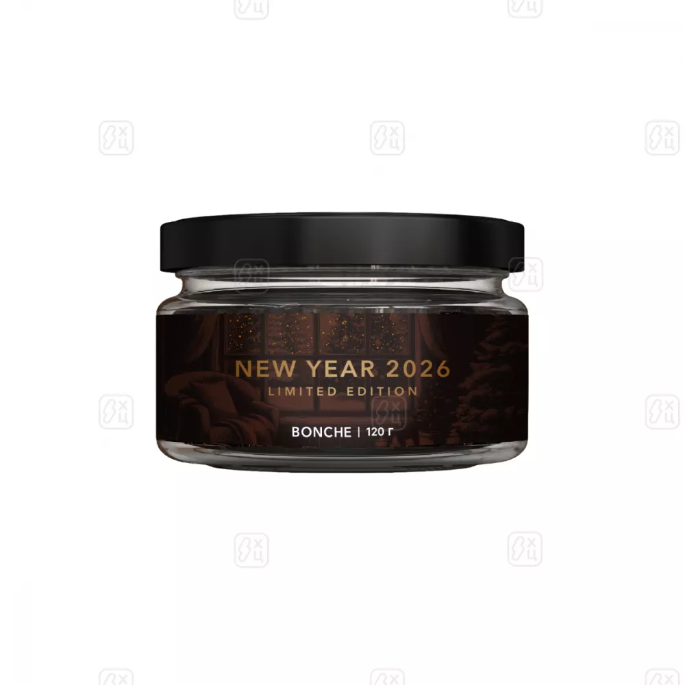 Табак_для_кальяна_Bonche_New_Year_2026_120г_M