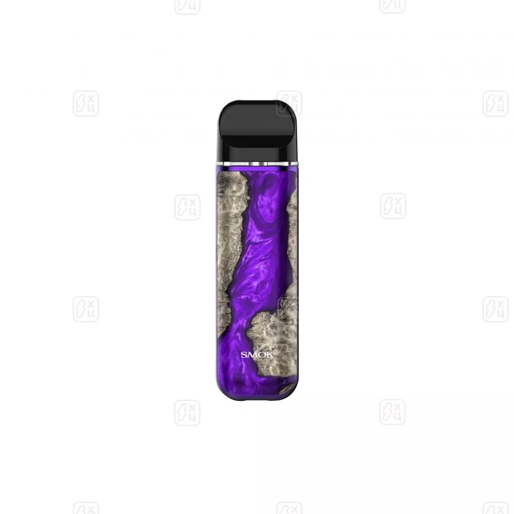 21_SMOK_NOVO_2_Pod_800mAh_Kit_SMOK_002ZB_Purple_Stabilizing_Wood