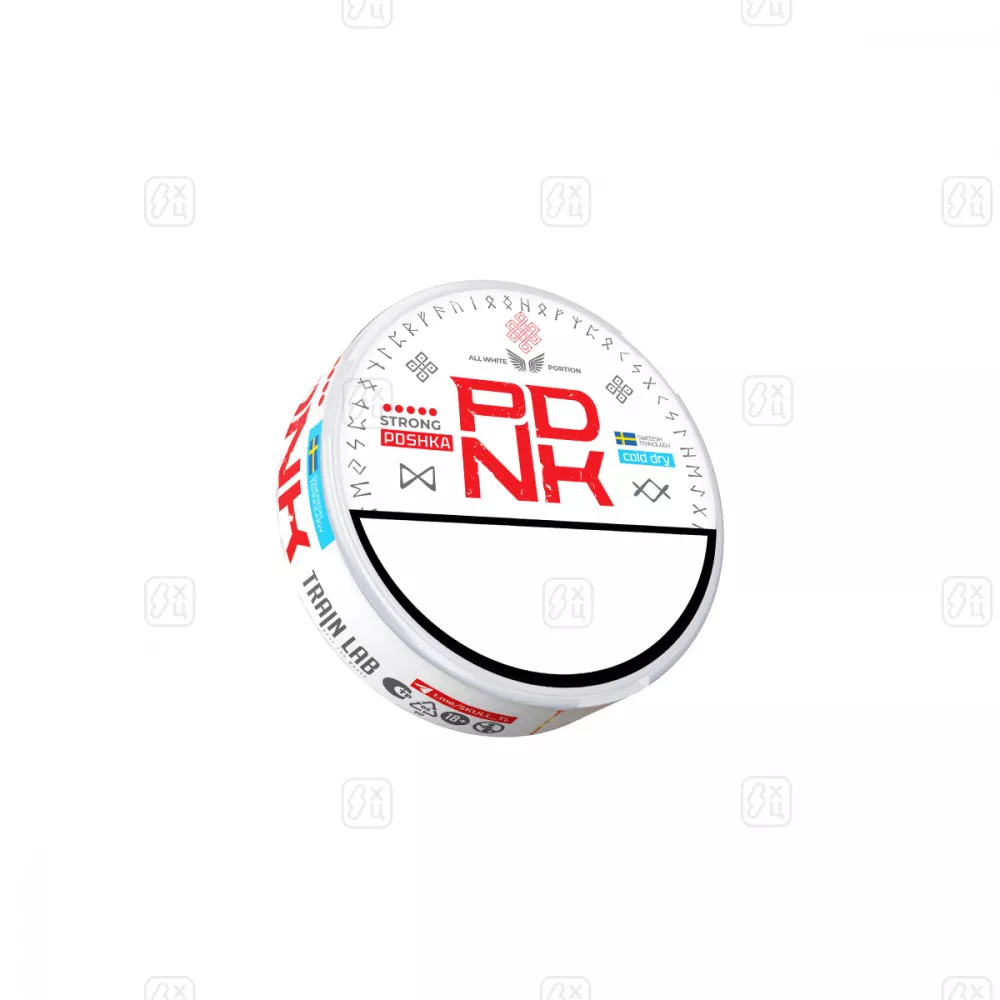 Жевательный табак PDNK Swedish Collection (Cold Dry) 10г