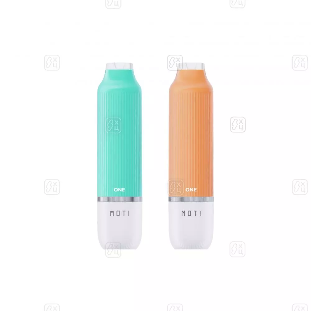 10 MOTI ONE 4000 затяжек KIT