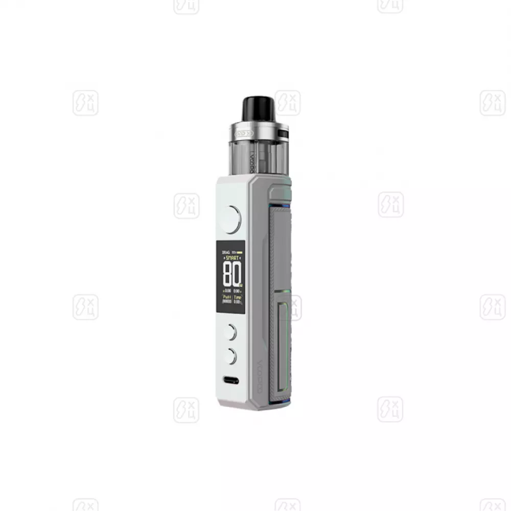 POD-система Voopoo DRAG X2 Pod Mod Pearl White_