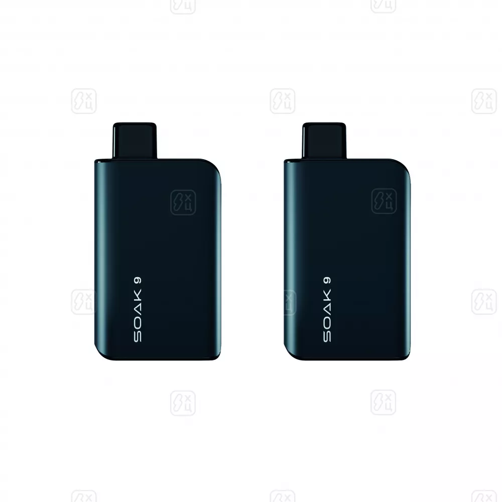 SOAK 9 - 9000 затяжек