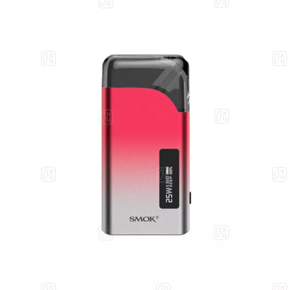 130 POD-система SMOK THINER - Silver Red