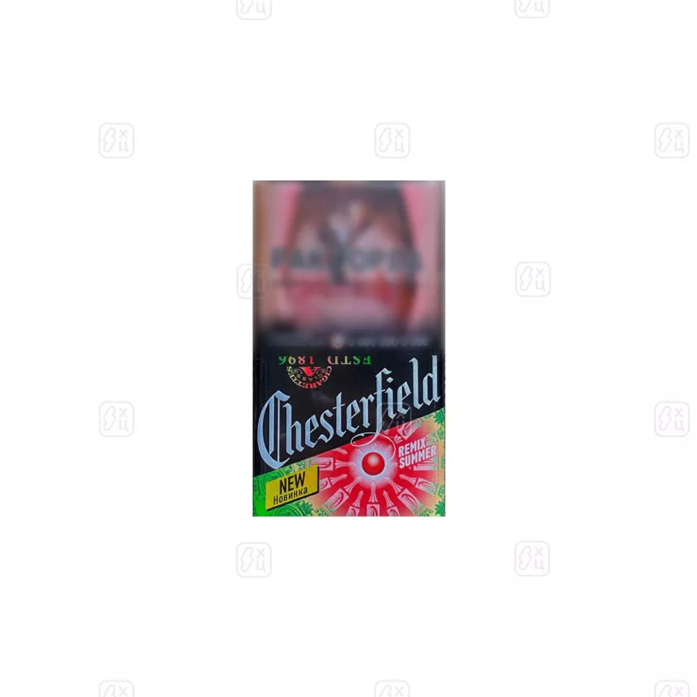 96 CHESTERFIELD REMIX SUMMER