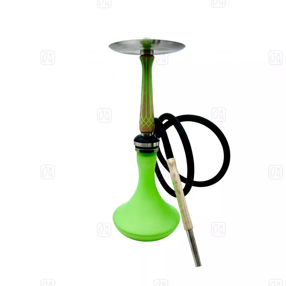 28. Кальян_Кальяны Maverick_2_0_green
