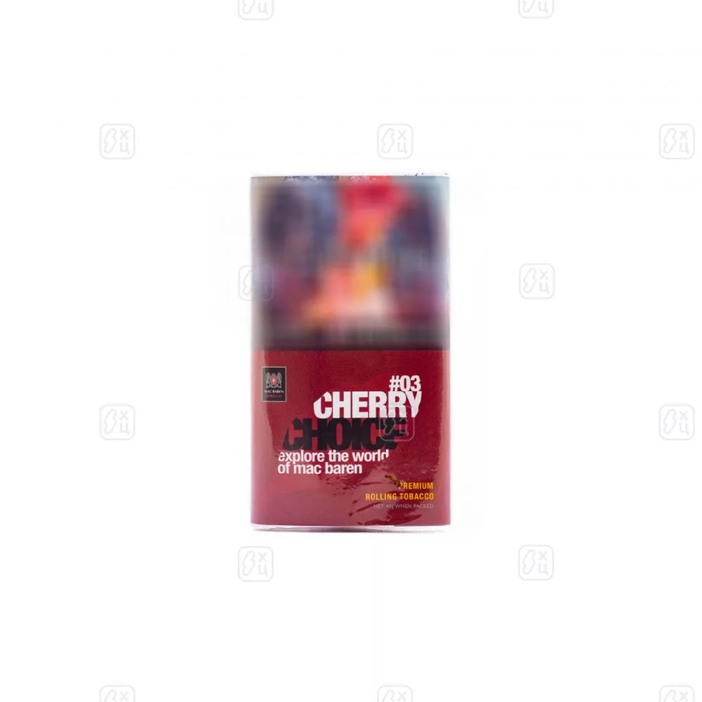 138 Табак сигаретный Mac Baren CHERRY CHOICE
