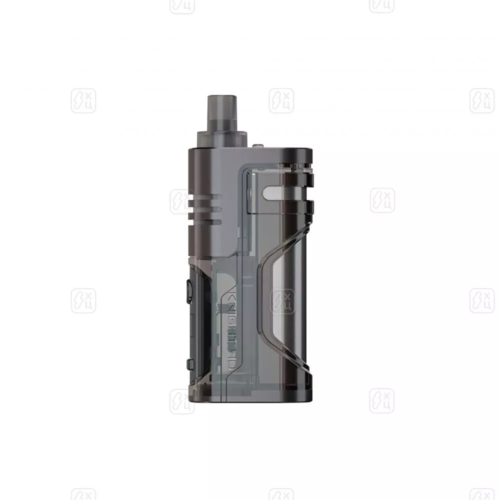 33_POD_система_Smoant_Knight_40_Gunmetal_Стальной