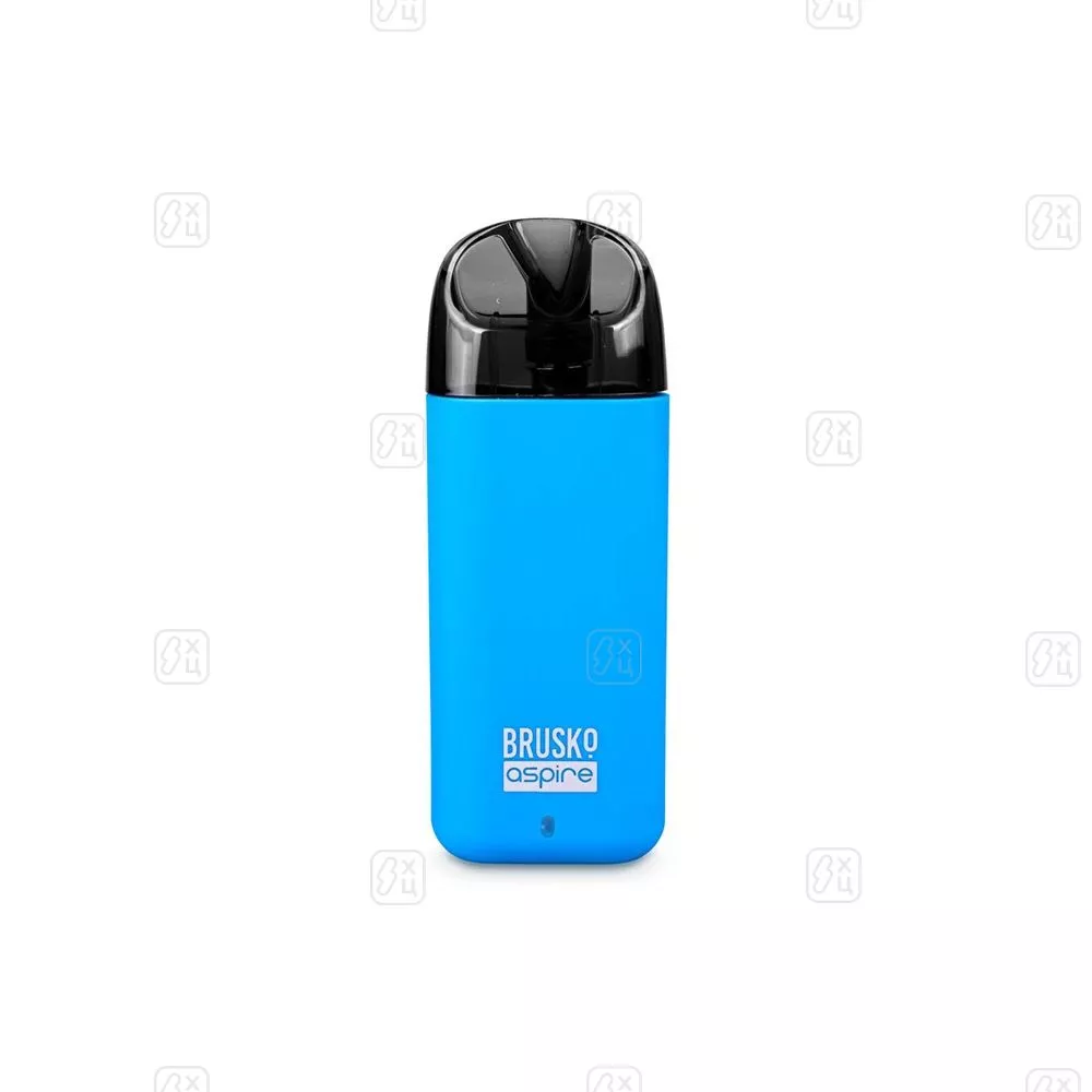 POD-система Brusko Minican, 350 mAh, Синий