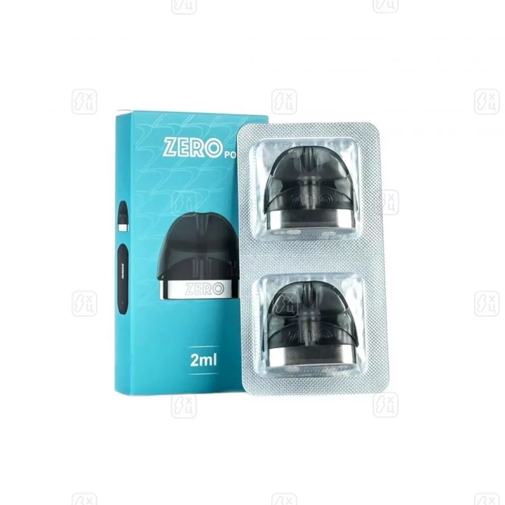 156_Картридж_Vaporesso_Zero_Renova_2_Mesh_на_сетке_2ml_2_шт_в_упак
