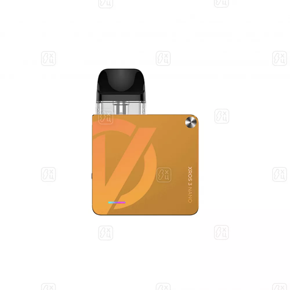 64 POD_система_Vaporesso_XROS_Nano_3_Vital Orange