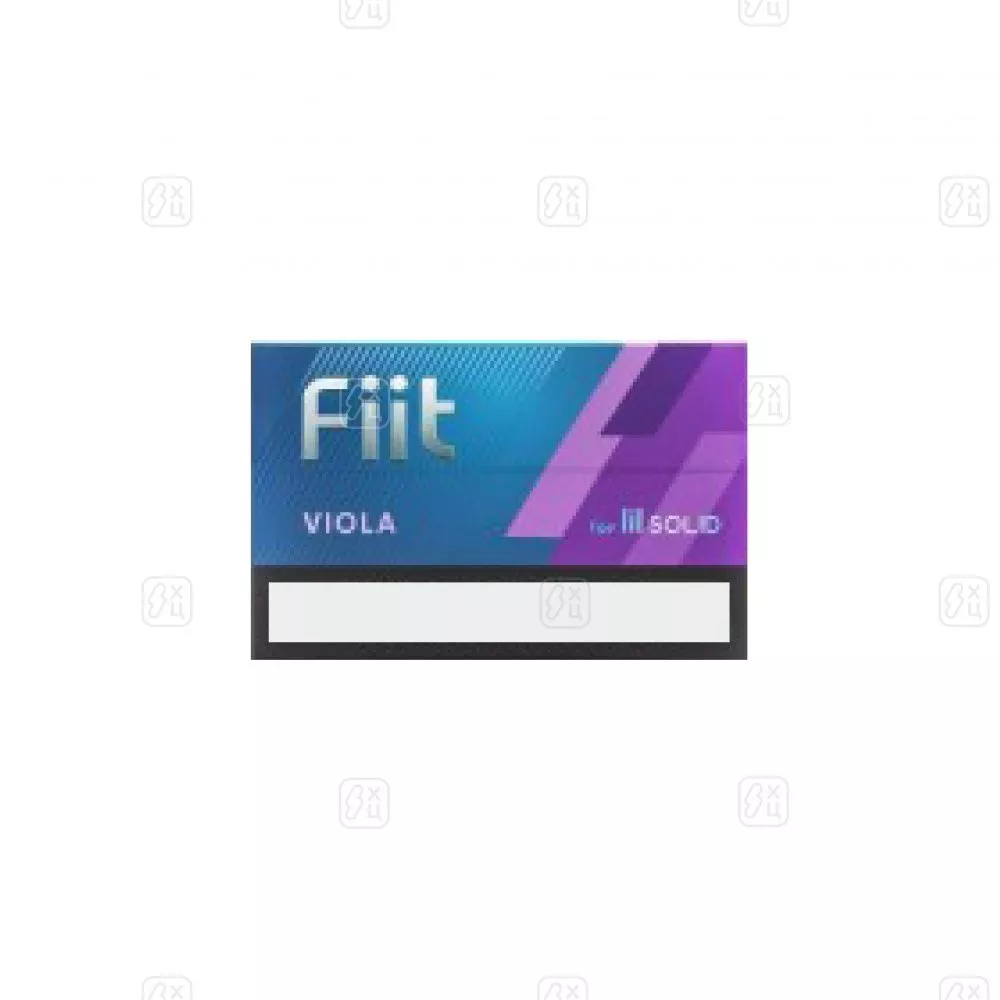 97 ТАБАЧНЫЕ СТИКИ FIIT VIOLA МТ РРЦ 160,00 руб