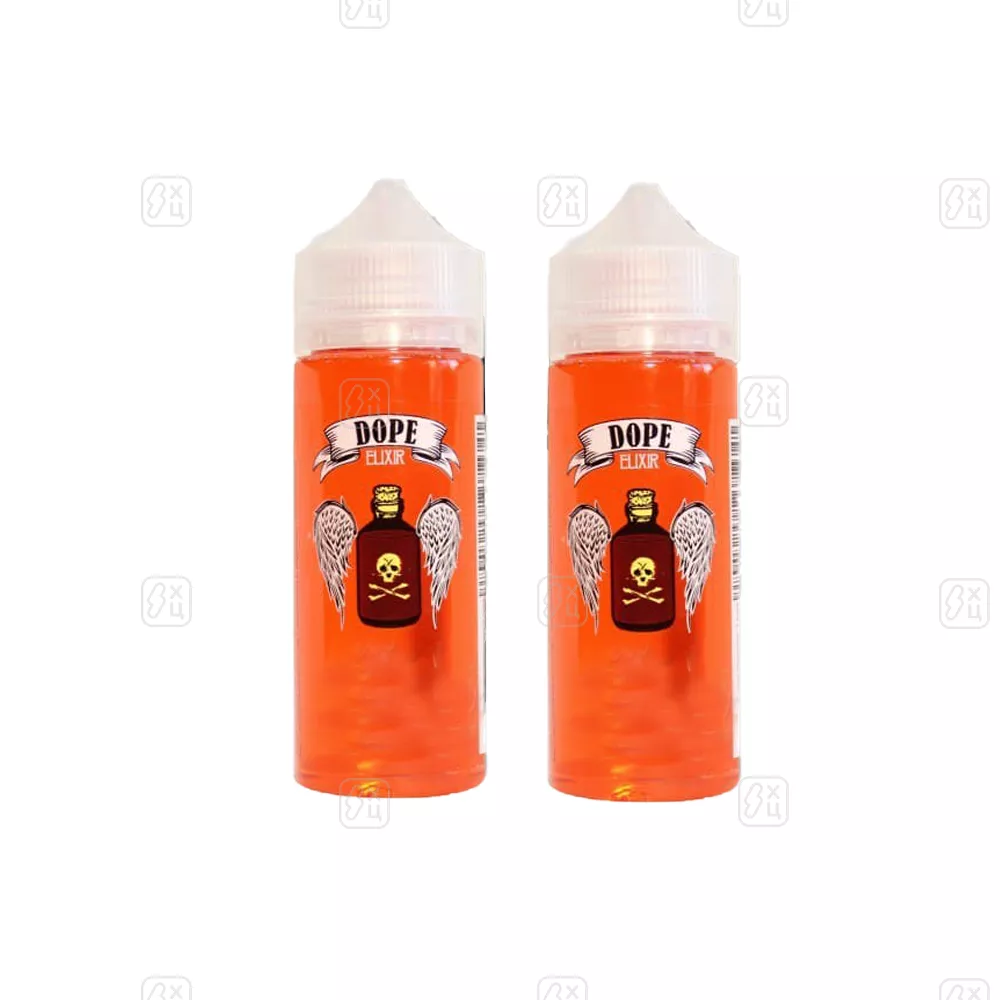 dope orange