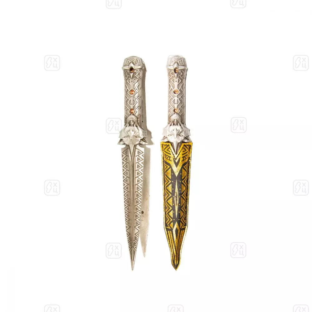 56 Щипцы WITCHER Silver