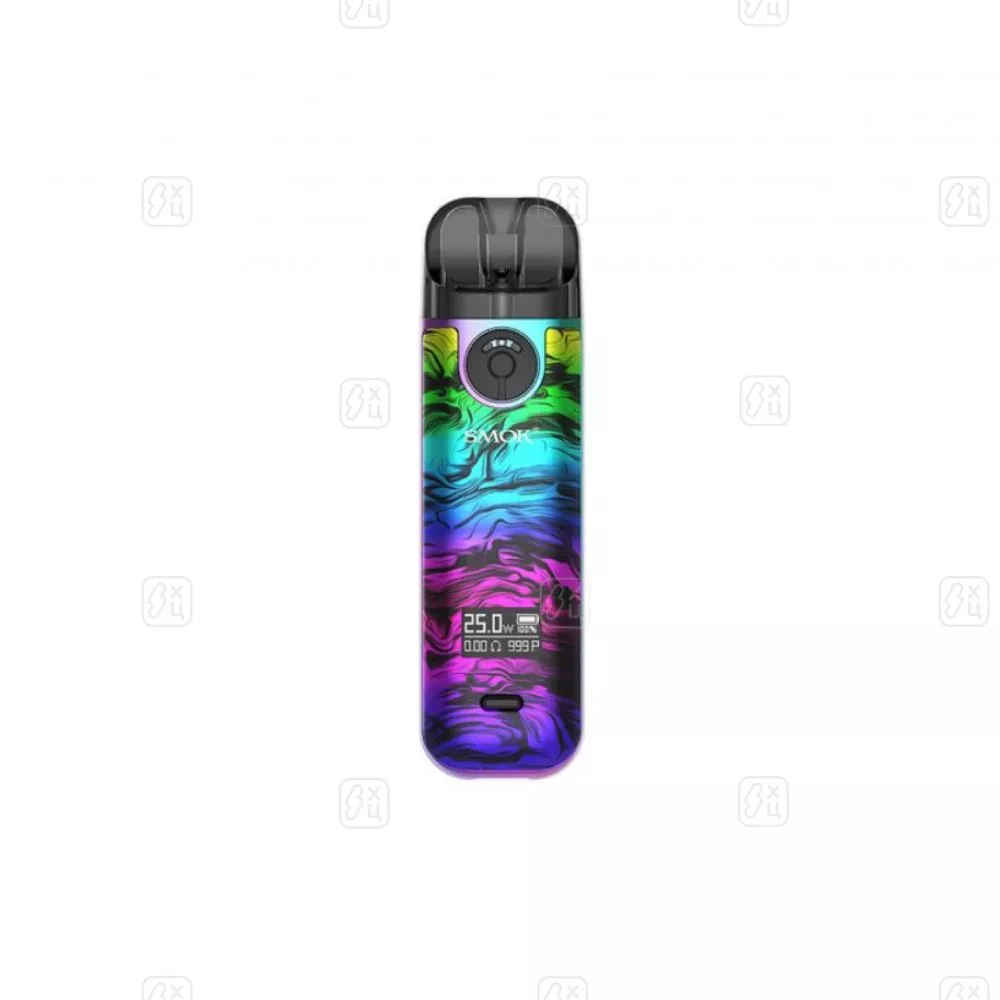 134 POD-система SMOK NOVO 4 - Fluid 7-Color