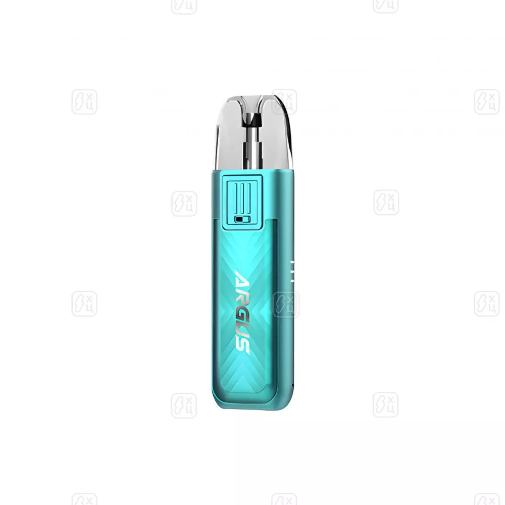 54_POD_система_Voopoo_Argus_Pod_SE_Shiny_Blue_Блестящий_синий