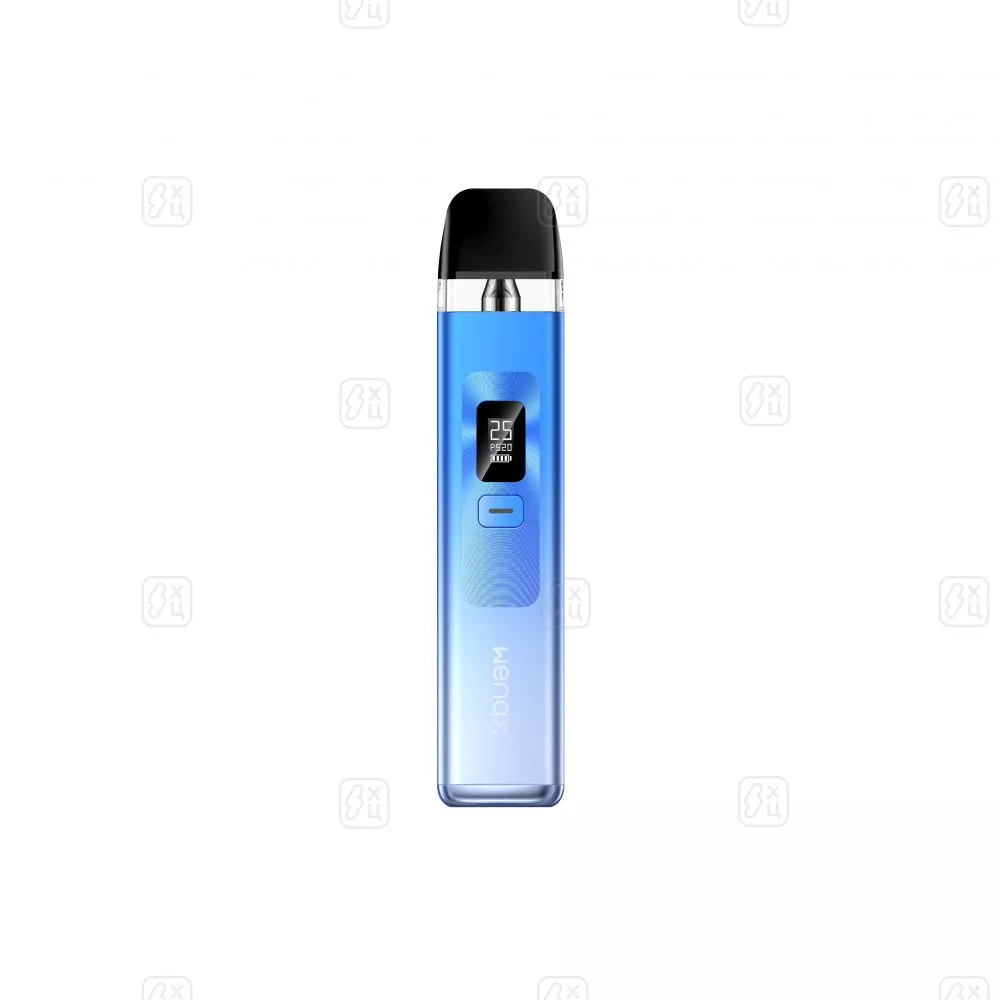 5 Geekvape Wenax Q Cobalt Blue
