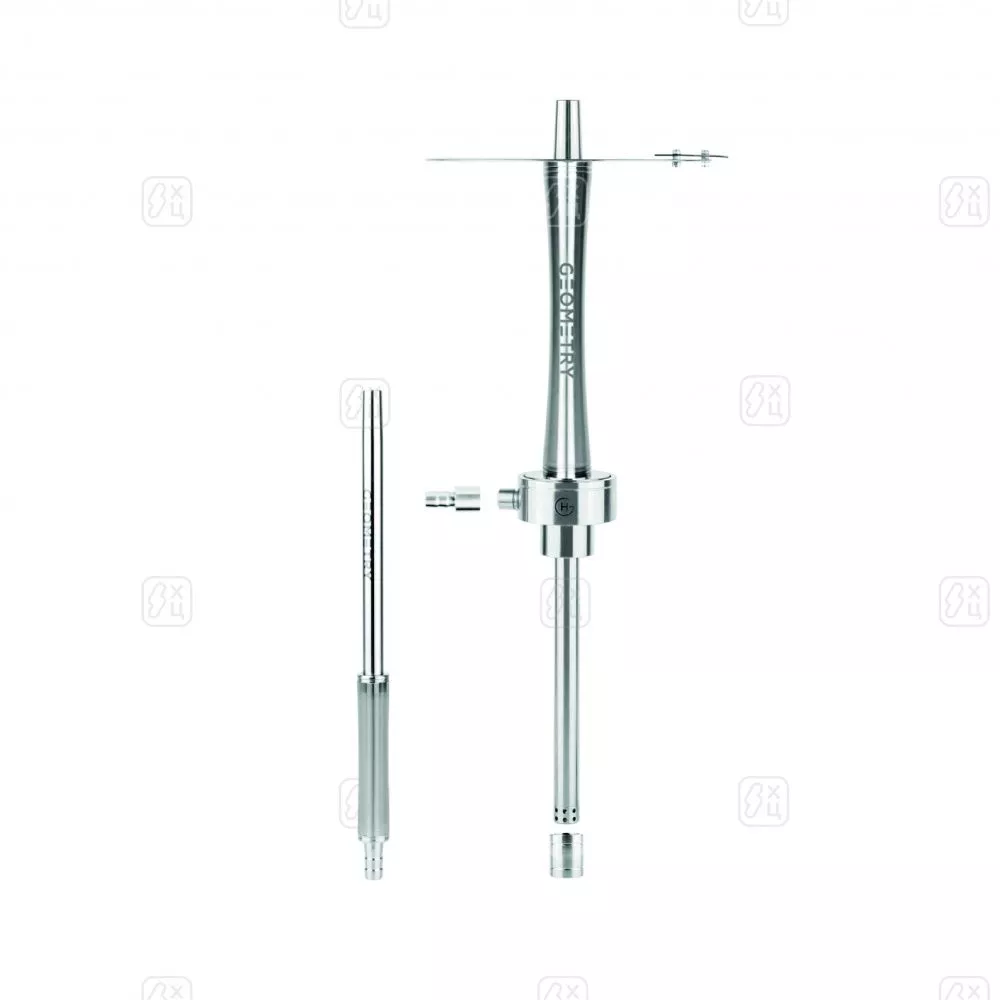 Кальян Geometry Hookah BIG BRO STEEL