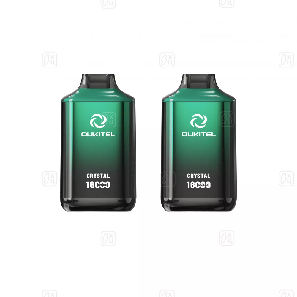 30 OUKITEL (ОУКИТЕЛ) 16000 затяжек