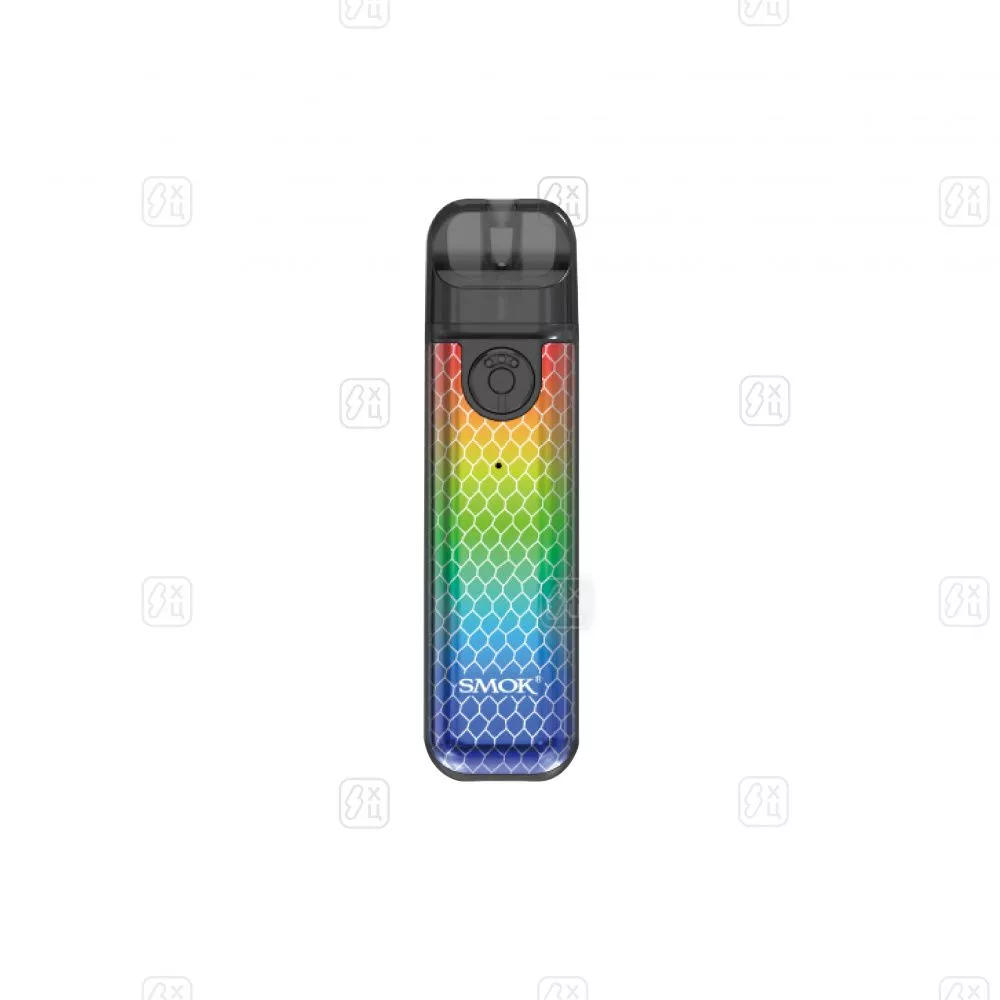 95 SMOK NOVO 4 mini Rasta Green Cobra