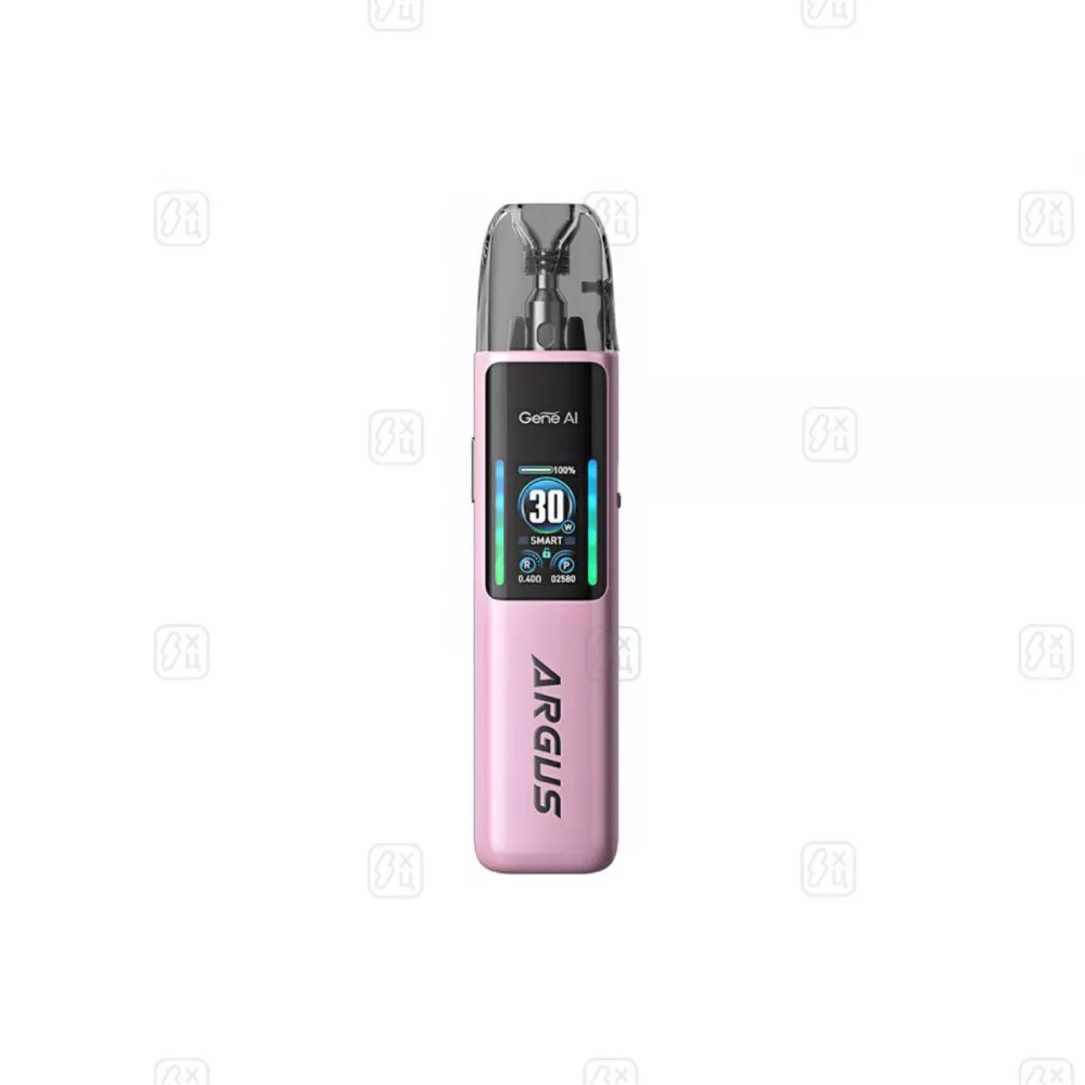 POD_система_Voopoo_Argus_G2_Glow_Pink_Розовый_