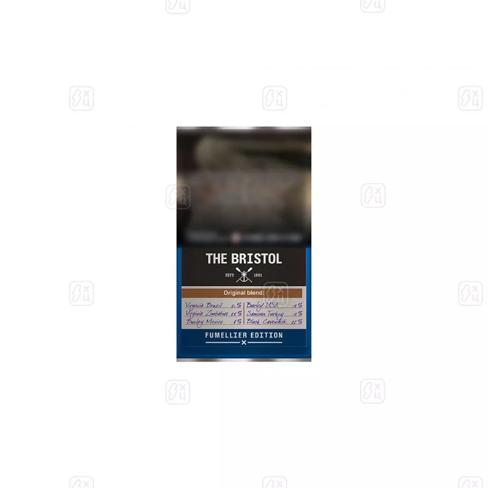94_Табак_трубочный_THE_BRISTOL_Original_blend_1_кор_х_40_кис_х