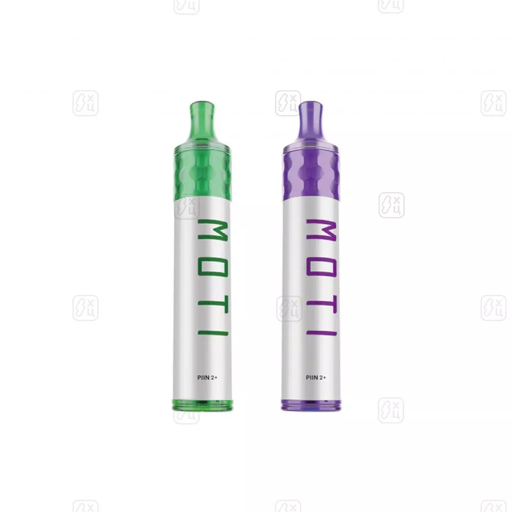 8 MOTI PIIN 2 PLUS 2000 затяжек