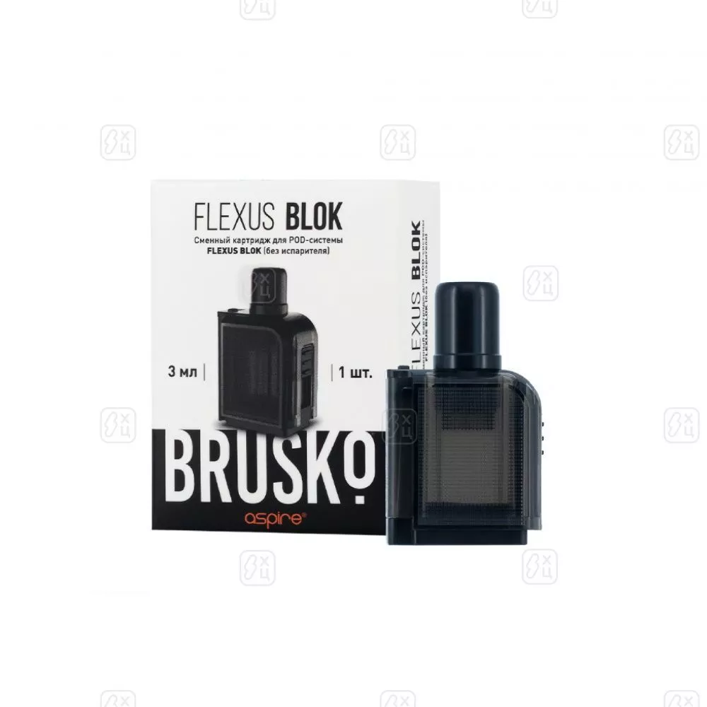 66 Картридж FLEXUS BLOK упак. 1 шт