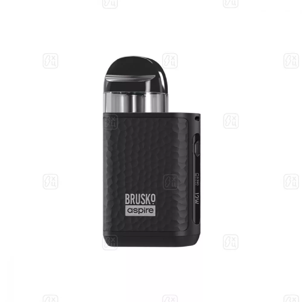 POD_система_BRUSKO_MINICAN_PRO_PLUS,_Чёрный_Black