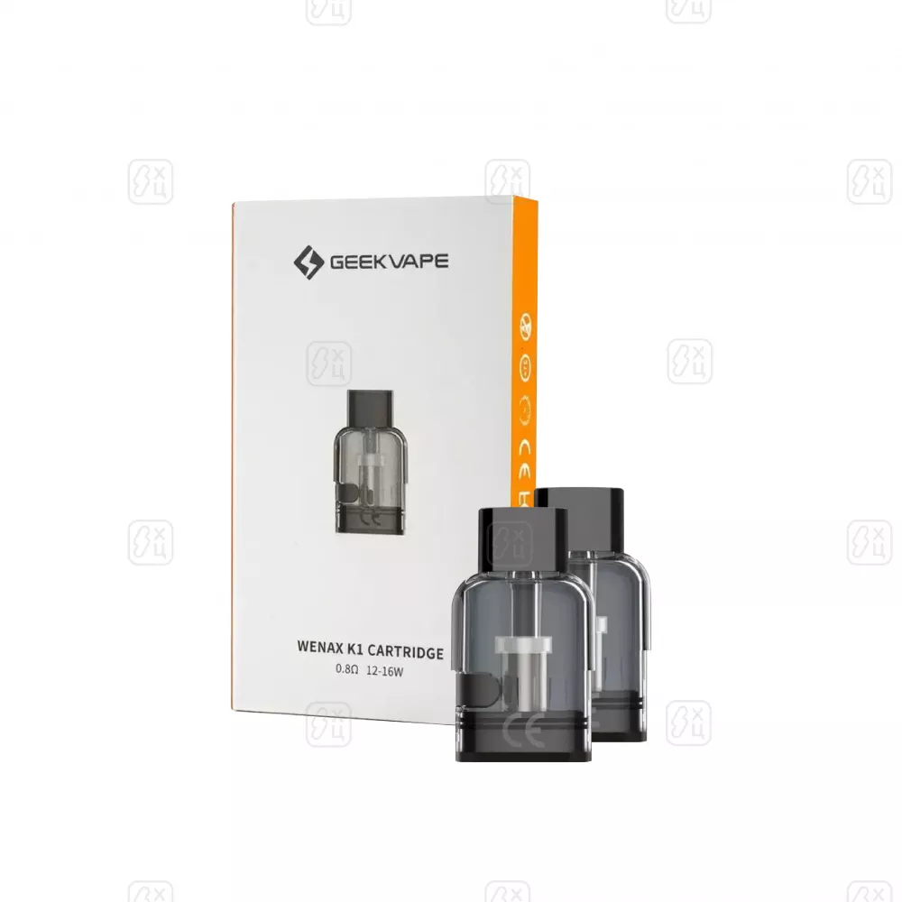 49 Картридж GeekVape Wenax K1 0.8ohm - 2шт
