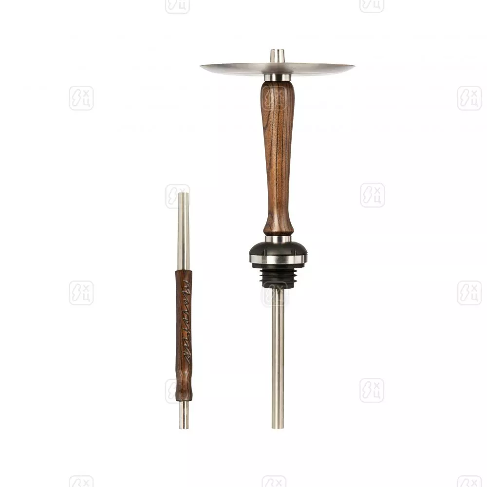 191 Кальян граверный Maverick 2.0 Brown