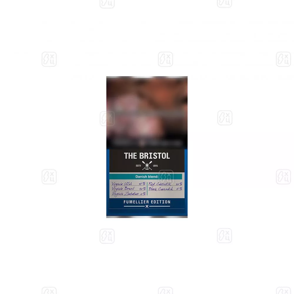 94_Табак_трубочный_THE_BRISTOL_Danish_blend_1_кор_х_40_кис_х_40