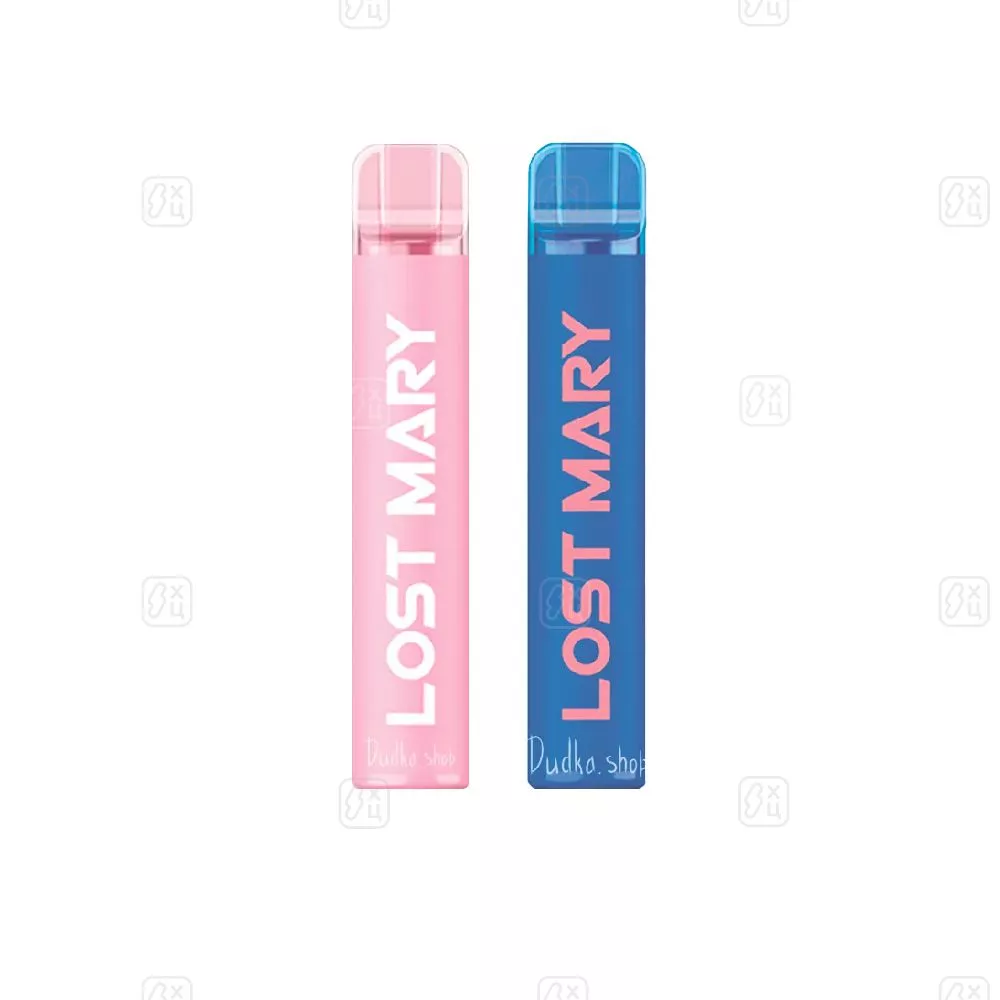 LOST MARY CM 1500 затяжек