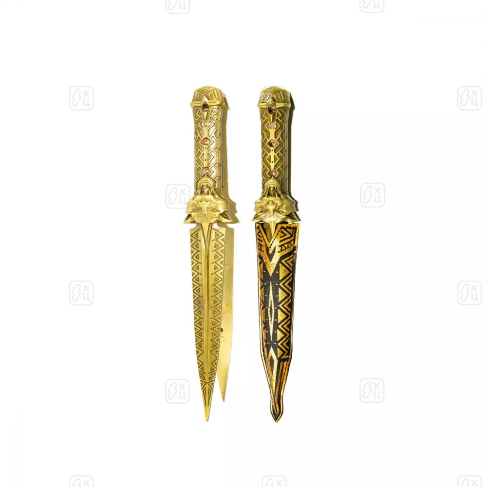 55 Щипцы WITCHER Gold
