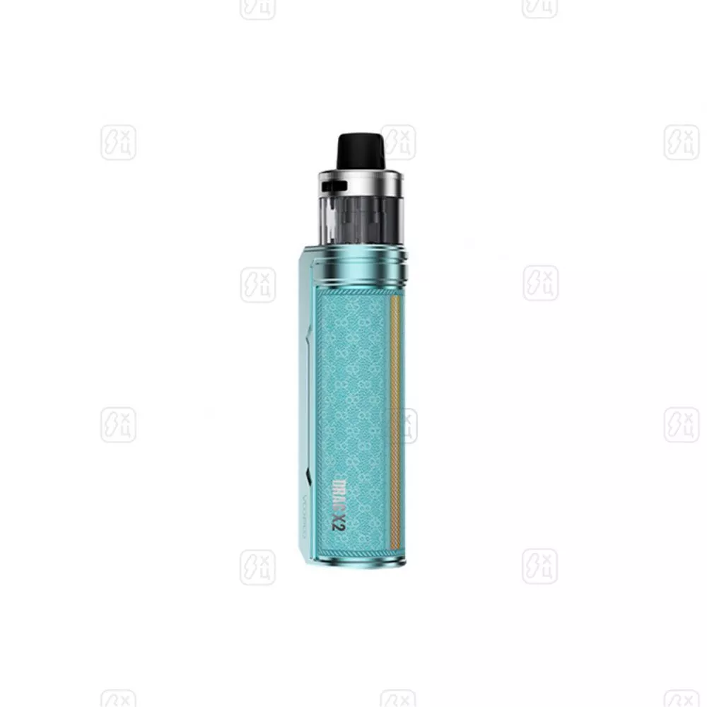 POD-система Voopoo DRAG X2 Pod Mod Snow Blue_