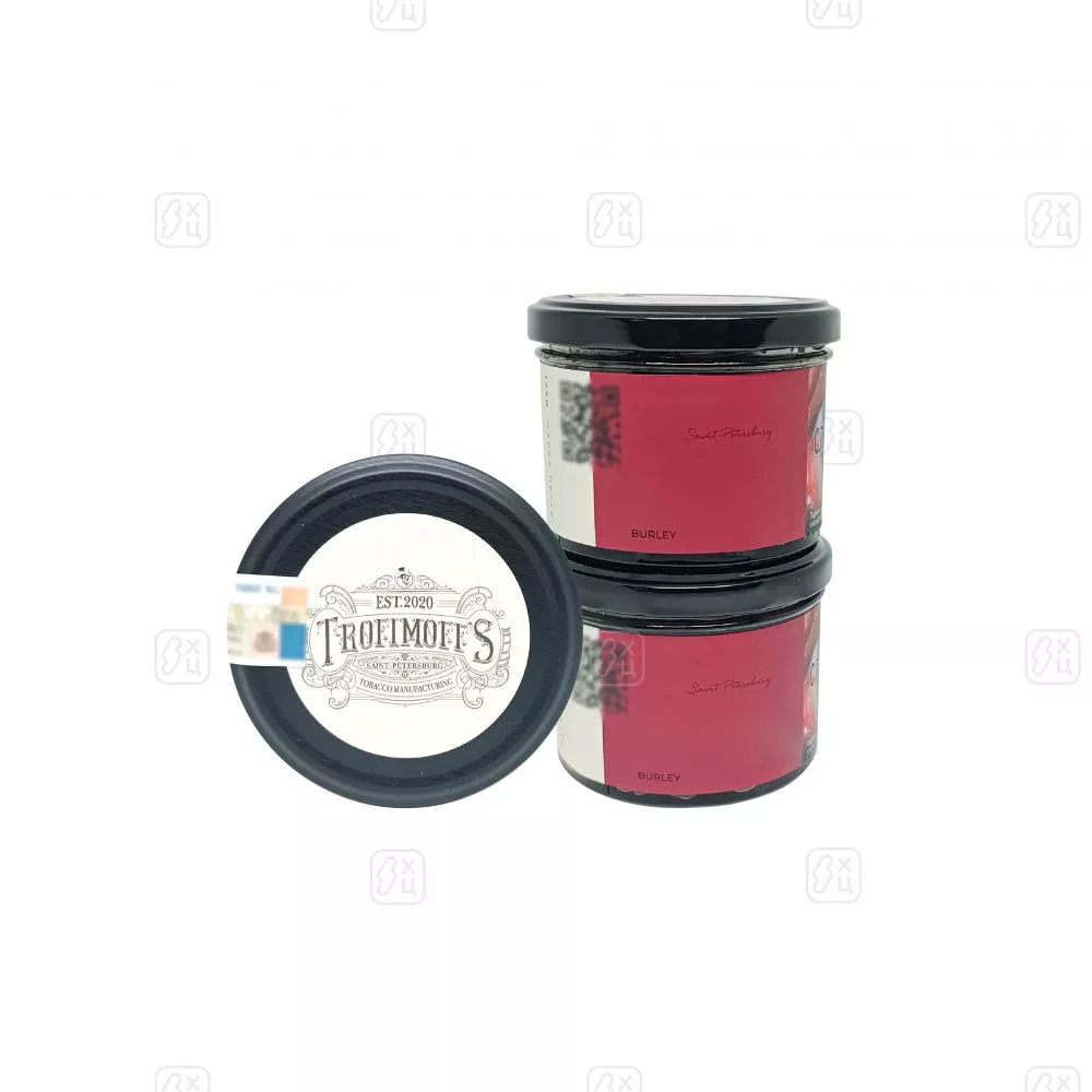 Trofimoffs burley 125 гр