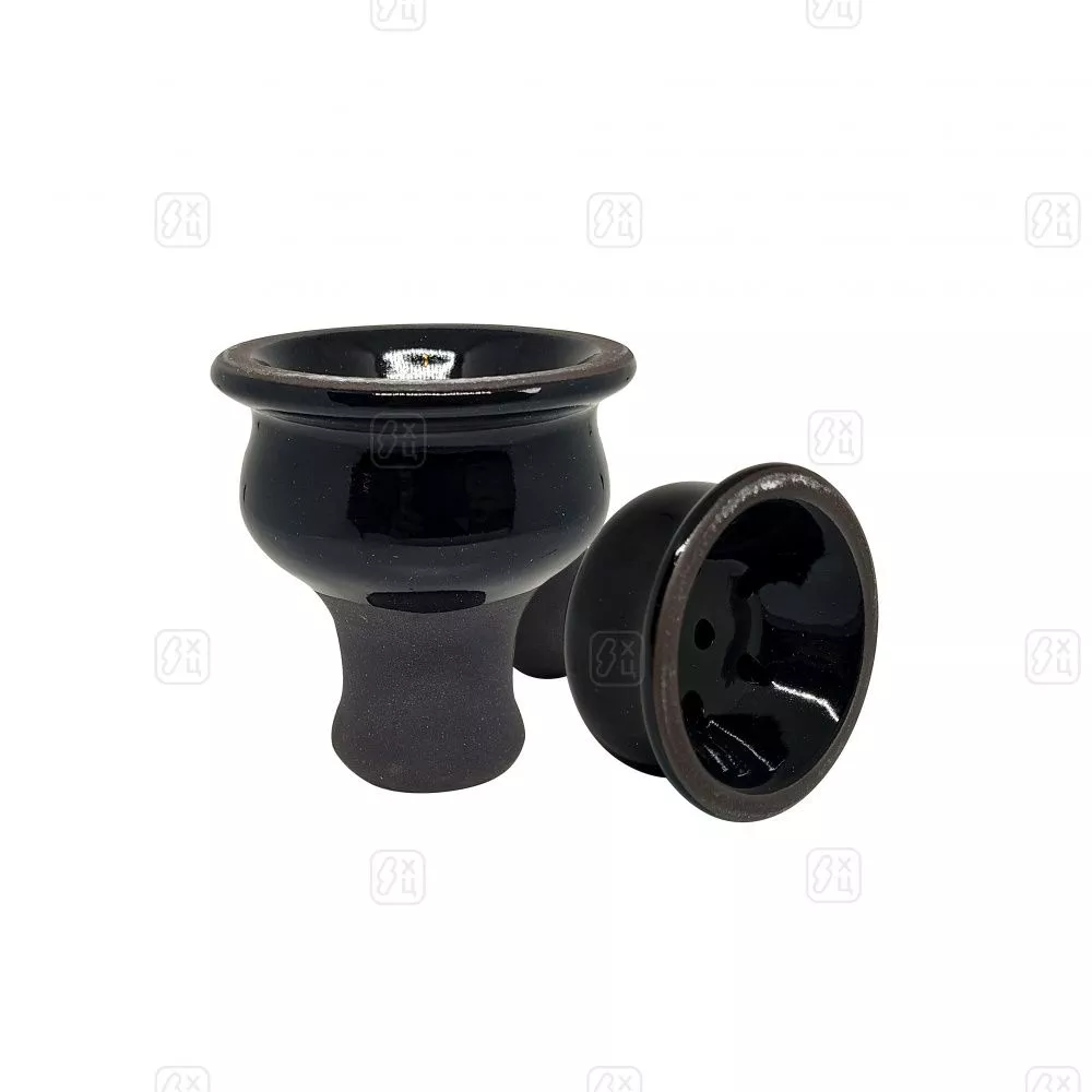 THOR 25 Classic Glaze Черный BLACK
