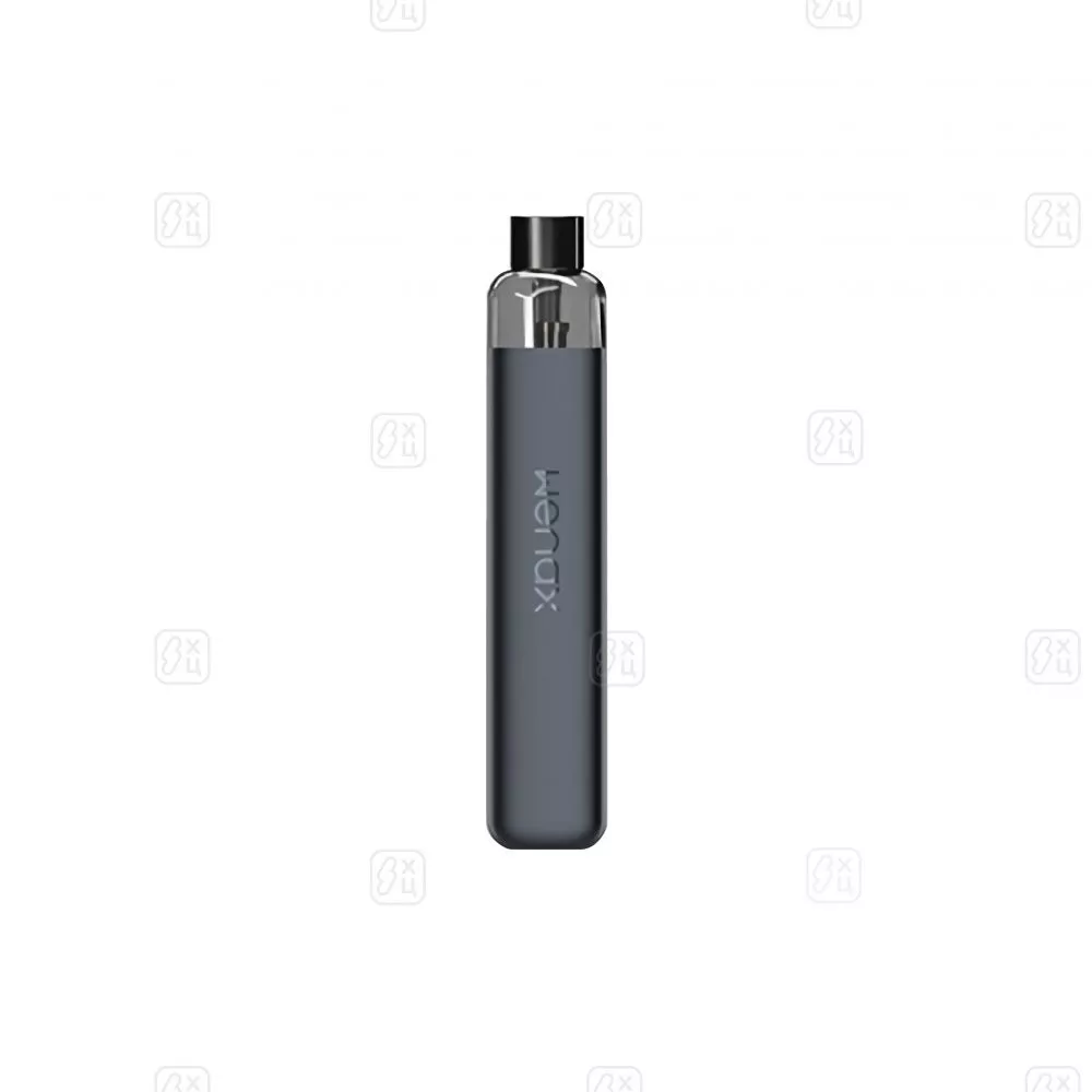 231_POD_система_Geekvape_Wenax_K1_Gunmetal_Серебряный
