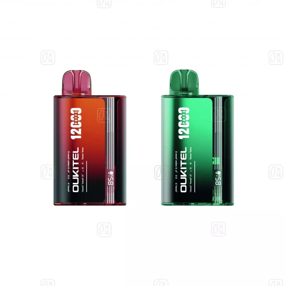 OUKITEL (ОУКИТЕЛ) 12000 затяжек