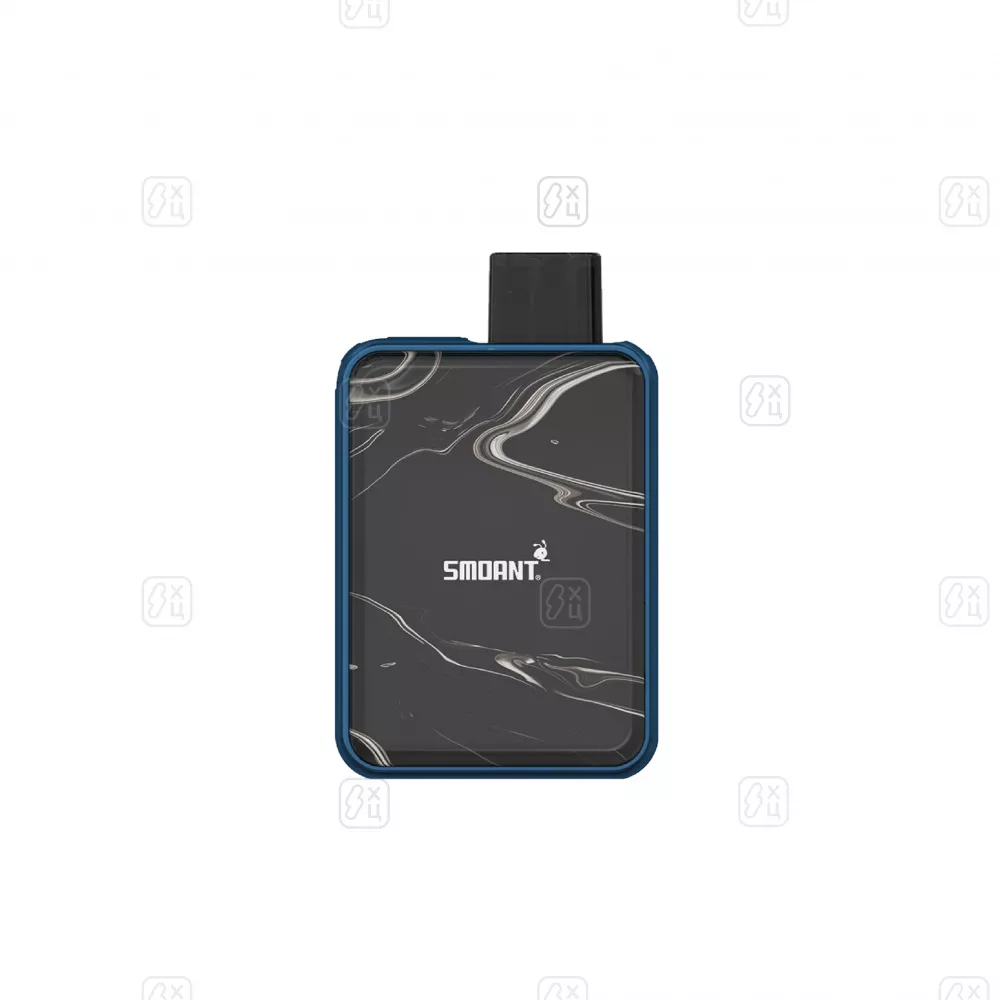 94_POD_система_Smoant_Charon_Baby_Matt_Dark_blue_Темный_синий