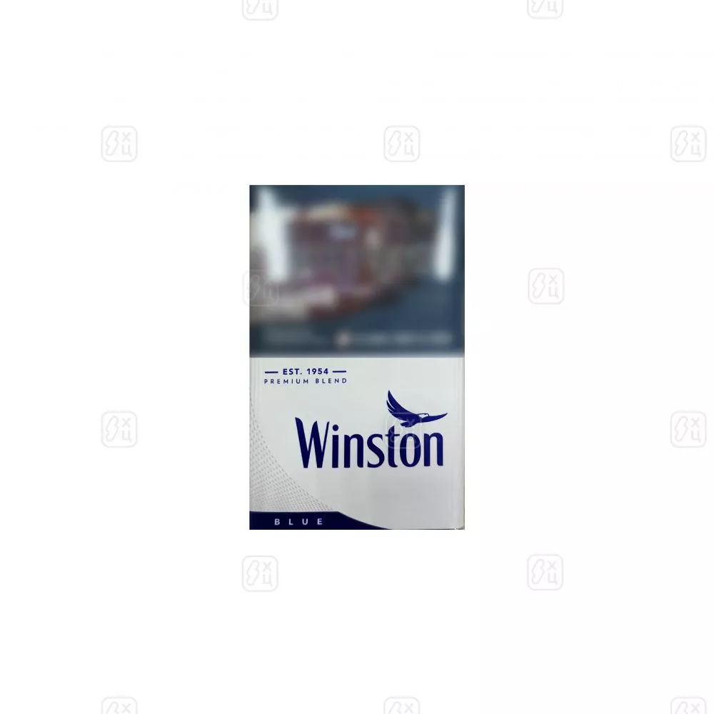 96 WINSTON BLUE