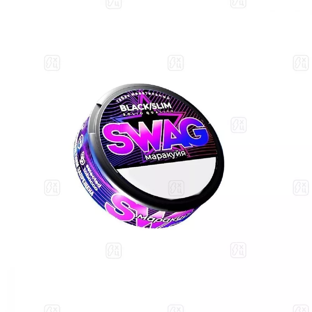 SWAG СО ВКУСОМ  МАРАКУЙЯ  Стронг 20п.