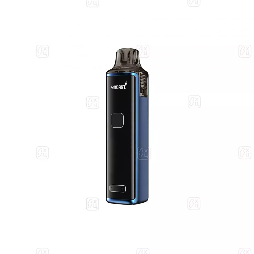 3_POD_система_Smoant_Charon_T50_kit_Mist_blue_Синий_туман