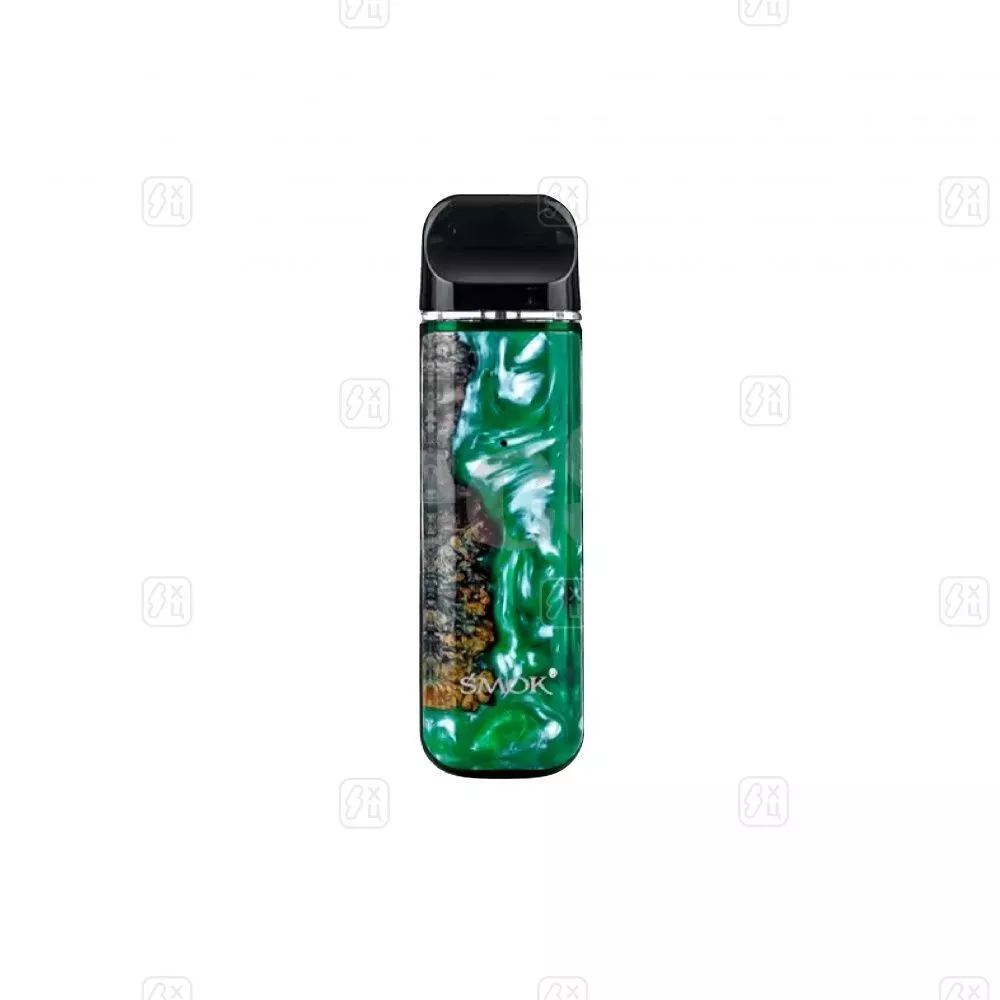 23_SMOK_NOVO_2_Pod_800mAh_Kit_SMOK_002ZF_Green_Stabilizing_Wood