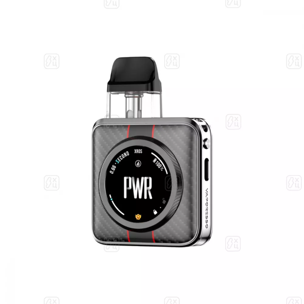 POD-система Vaporesso XROS 5 Nano - Black Satin