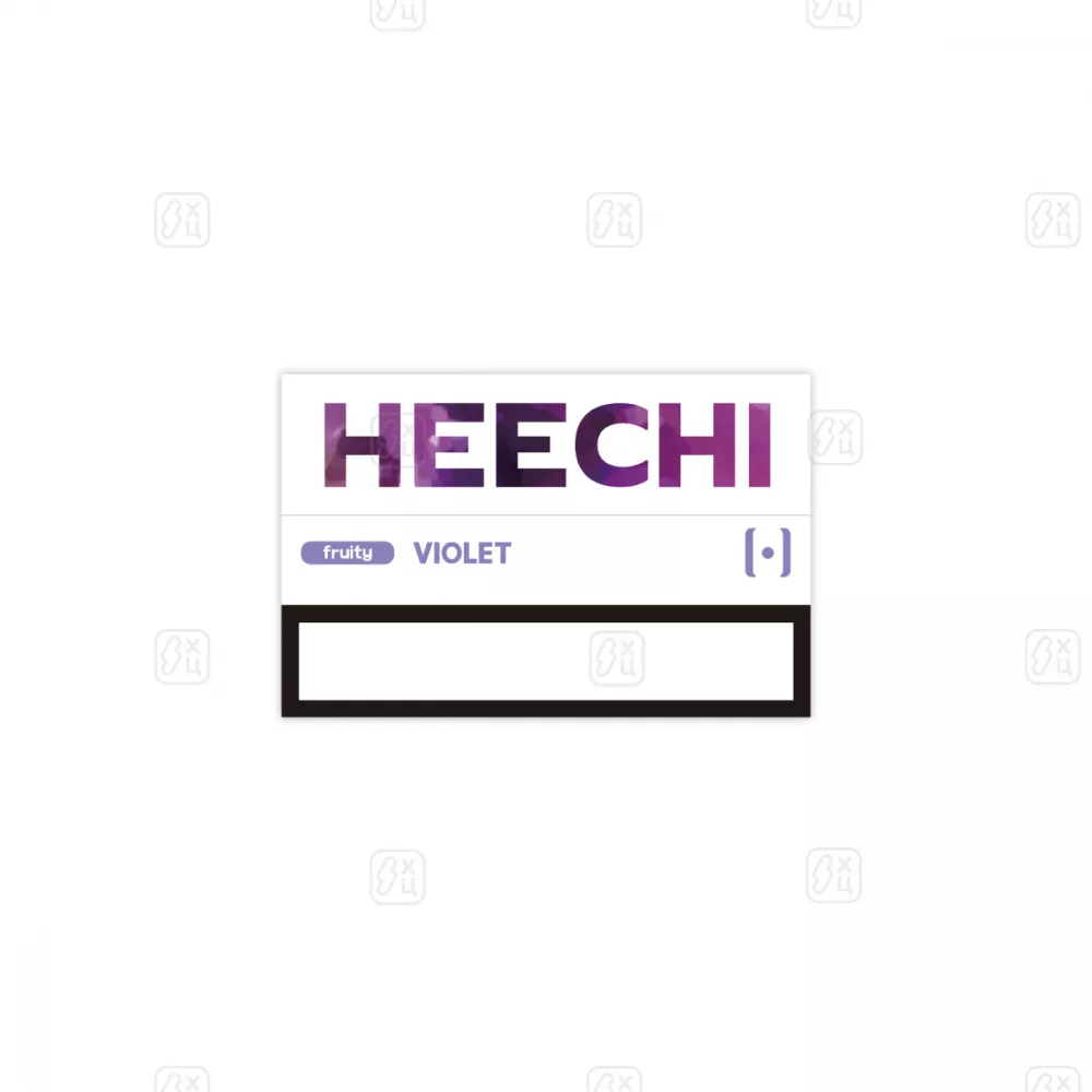 Табачные стики HEECHI VIOLET Виноград_
