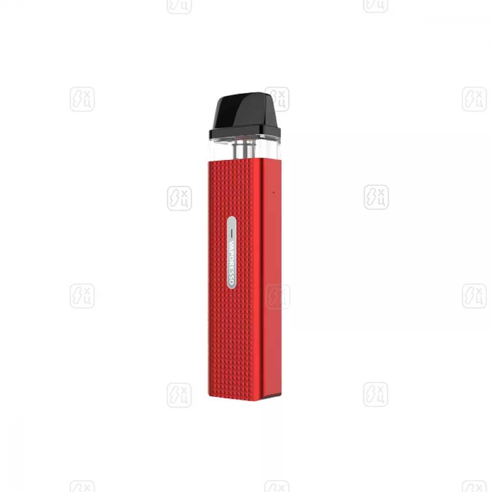 7 POD_система_Vaporesso_XROS_MINI_KIt_Cherry_Red_Красный