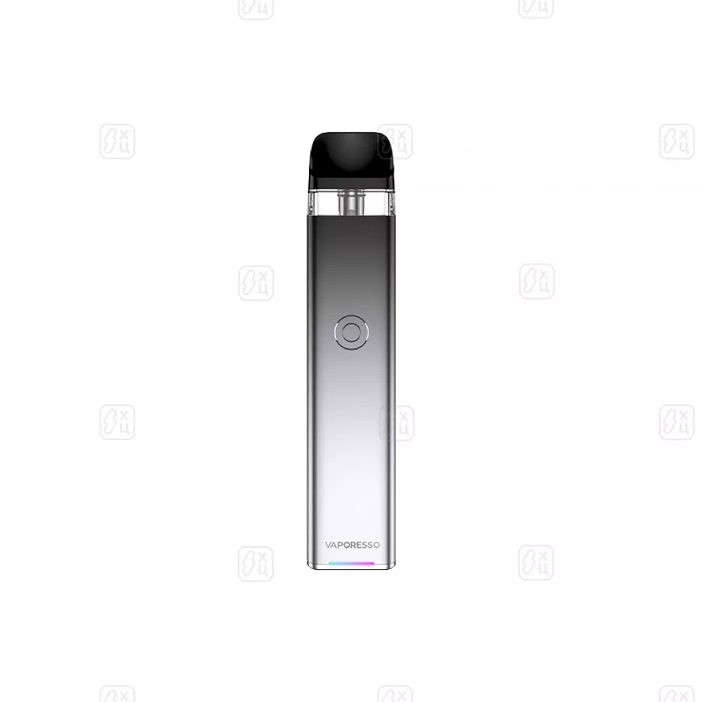 52 POD_система_Vaporesso_XROS_3_Kit_Icy Silver